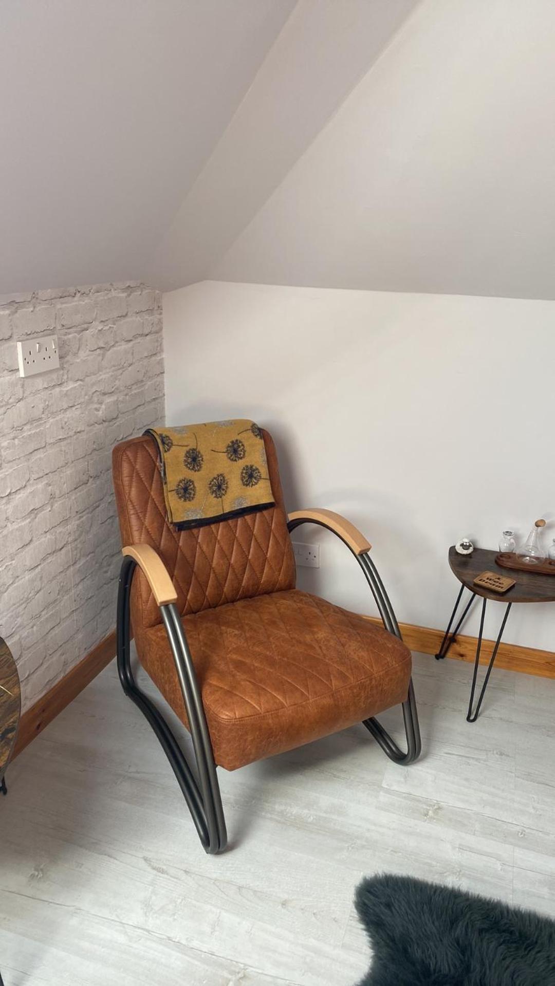 Old Nurses Cottage Skeabost Экстерьер фото
